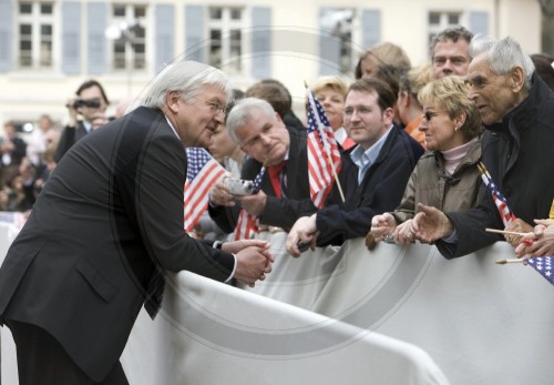 Steinmeier beim NATO-Gipfel