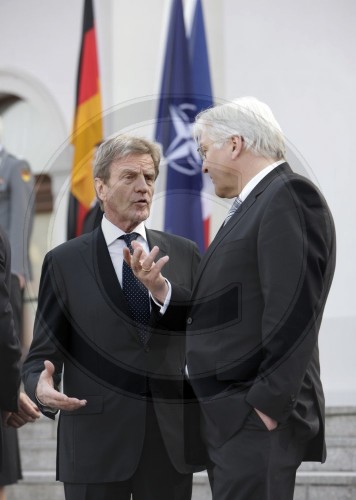 Steinmeier beim NATO-Gipfel