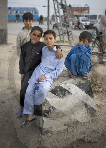 Kinder in Pakistan