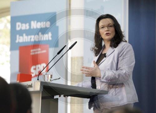 Andrea NAHLES