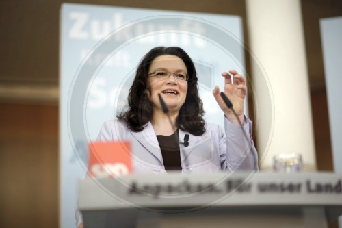 Andrea NAHLES