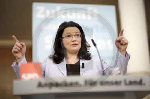 Andrea NAHLES