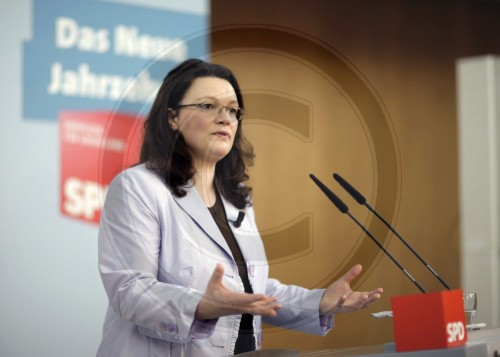 Andrea NAHLES