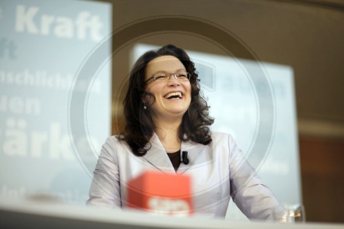 Andrea NAHLES