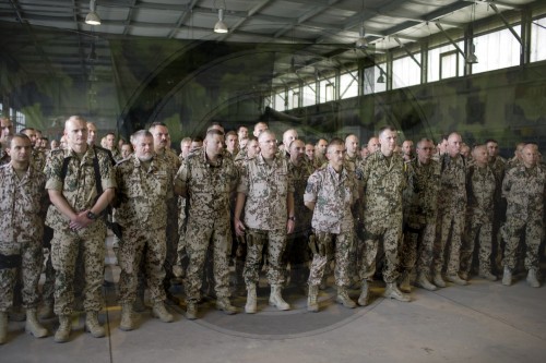 Soldaten der ISAF in Afghanistan