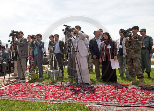 Presse in Afghanistan