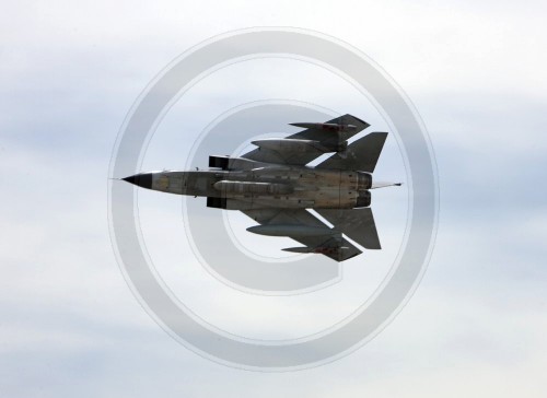 Tornado der Bundeswehr in Afghanistan