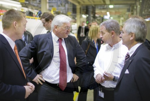 STEINMEIER bei Opel