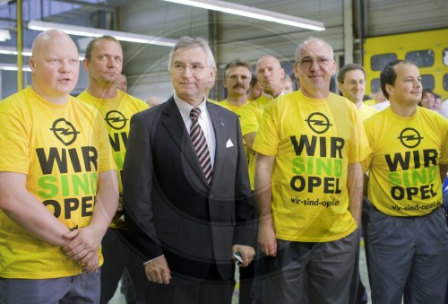 DEMANT bei Opel