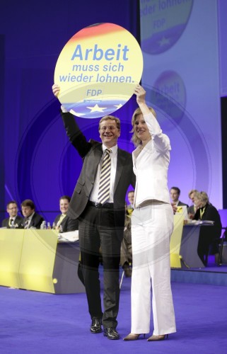 FDP-Parteitag
