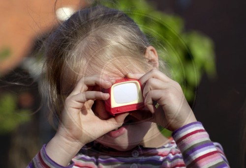 Fernsehkonsum bei Kindern