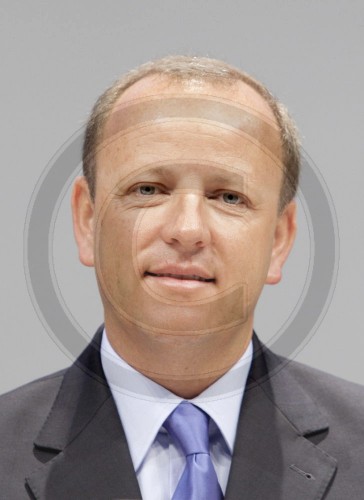 Stefan KRAUSE, Vorstandsmitglied Deutsche Bank 2009