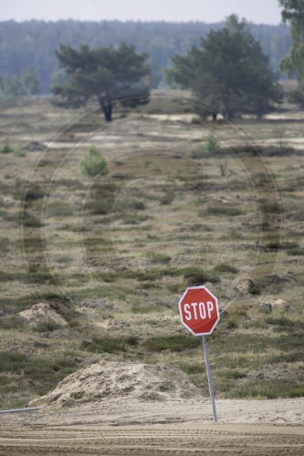 Stoppschild