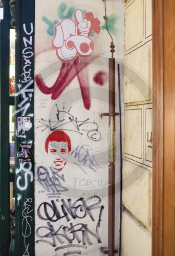 GrafFiti in Prag