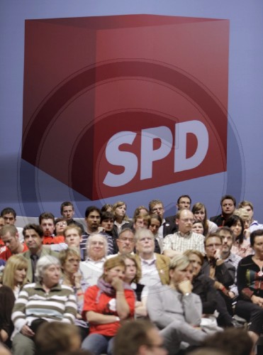SPD Anhaenger