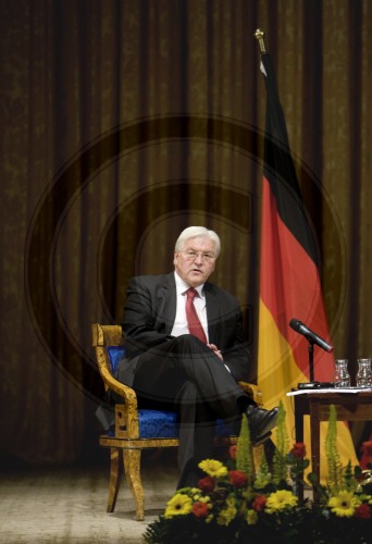 Steinmeier in Moskau