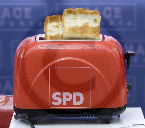 SPD -Toaster