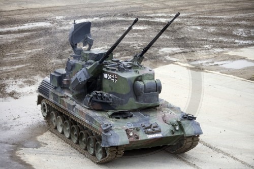 Schuetzenpanzer Marder 1A3