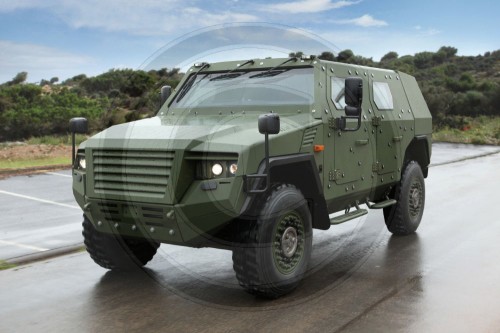 Armoured Multipurpose Vehicle AMPV
