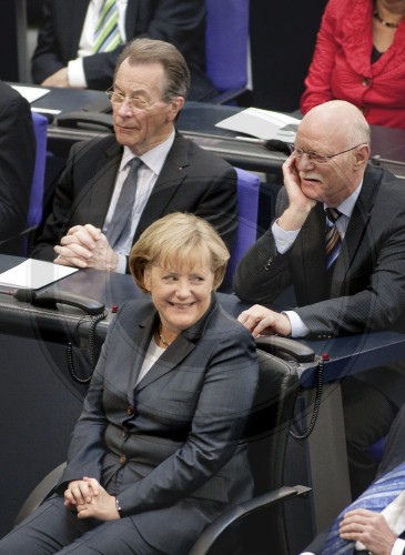 Merkel Muentefering Struck