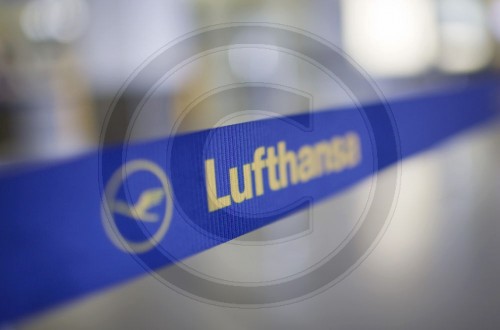 Lufthansa Absperrband