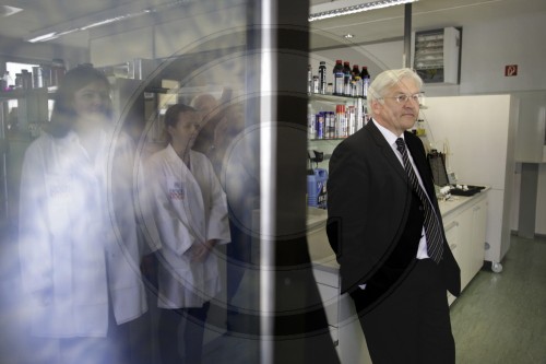 Steinmeier bei Liqui Moly