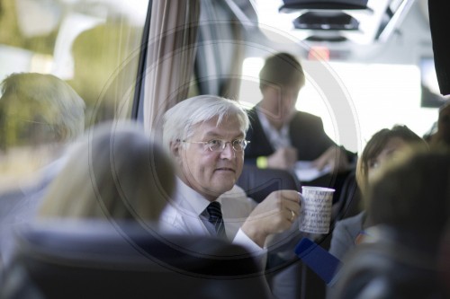 Steinmeier in Muenchen