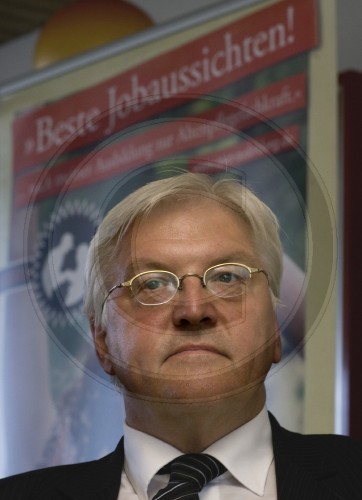 Steinmeier in Muenchen