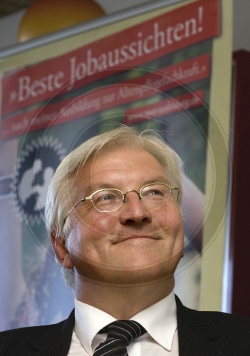 Steinmeier in Muenchen
