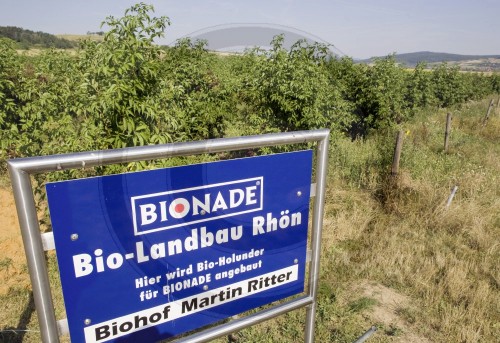 Bio-Landbau