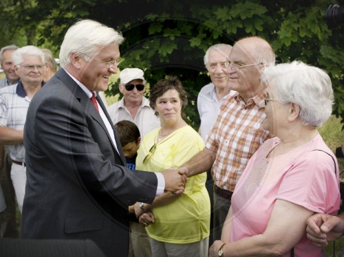 STEINMEIER in Brandenburg