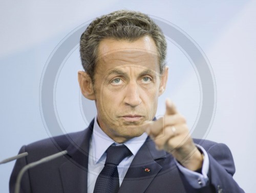 Nicolas SARKOZY