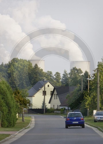 Braunkohlekraftwerk Jaenschwalde