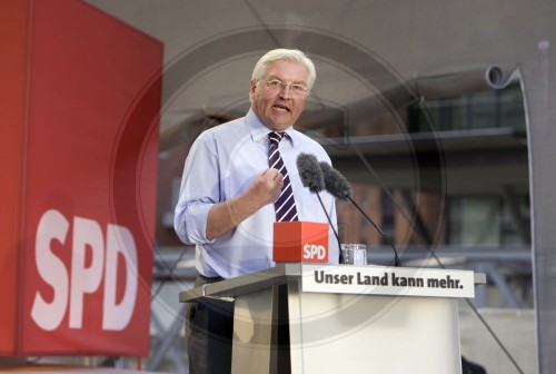 Steinmeier in Hamburg