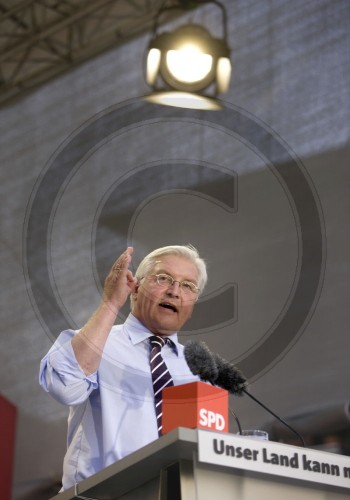 Steinmeier in Hamburg