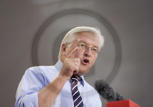 Steinmeier in Hamburg