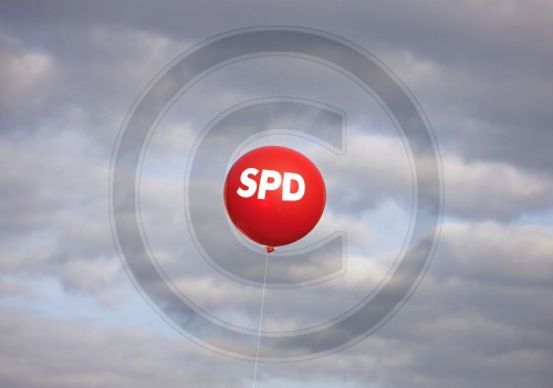SPD Wahlkampfabschluss