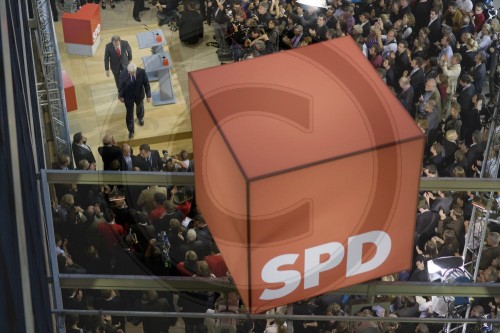 SPD Wahlabend