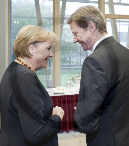 Merkel Westerwelle