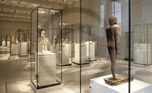 Neues Museum Berlin