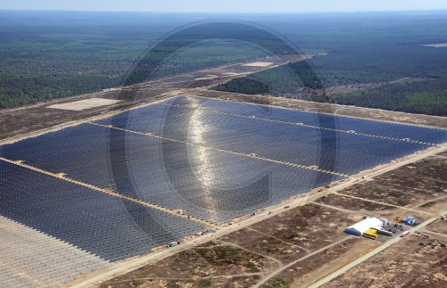 Solarpark Lieberose