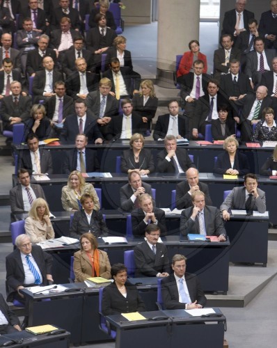FDP Fraktion im Bundestag