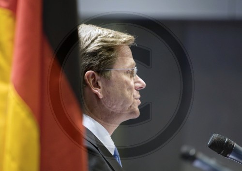 PK Westerwelle in den Niederlanden