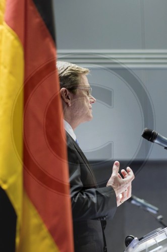 PK Westerwelle in den Niederlanden