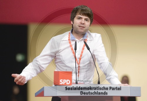 SPD Bundesparteitag