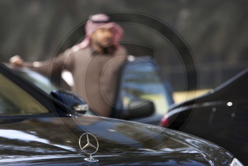 Mercedes Benz in Saudi-Arabien | Mercedes Benz in Saudi-Arabia