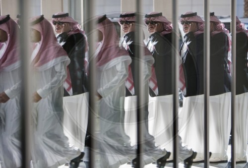 Maenner in Saudi-Arabien | Men in Saudi Arabia