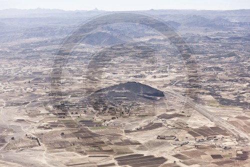 Luftaufnahme Jemen | Aerial view of Yemen
