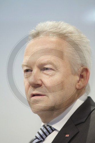 Rüdiger Grube, Vorstand Deutsche Bahn AG
