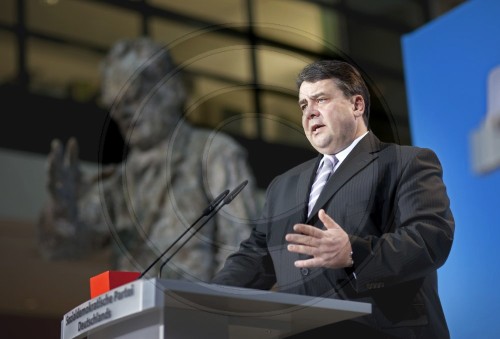 Sigmar GABRIEL